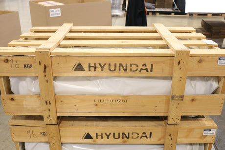 HYUNDAI ­-­ 11LL-31510 ­-­ RADIATOR ASM
