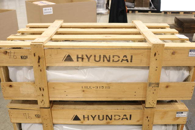 HYUNDAI ­-­ 11LL-31510 ­-­ RADIATOR ASM