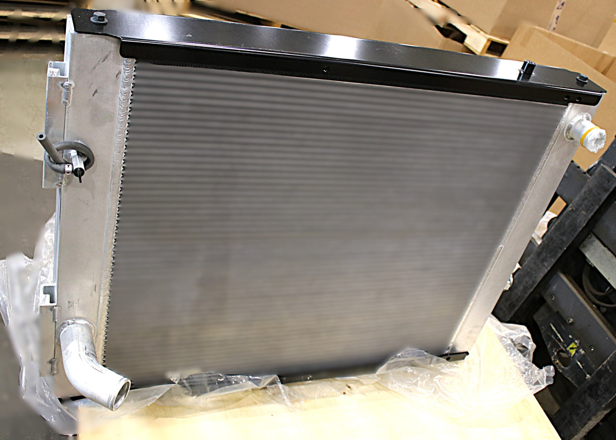 HYUNDAI ­-­ 11N6-43023 ­-­ RADIATOR ASM