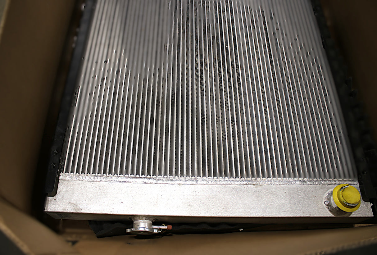 HYUNDAI ­-­ 11N6-43802 ­-­ RAD&COOLER ASM
