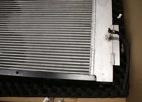 HYUNDAI ­-­ 11N6-43802 ­-­ RAD&COOLER ASM