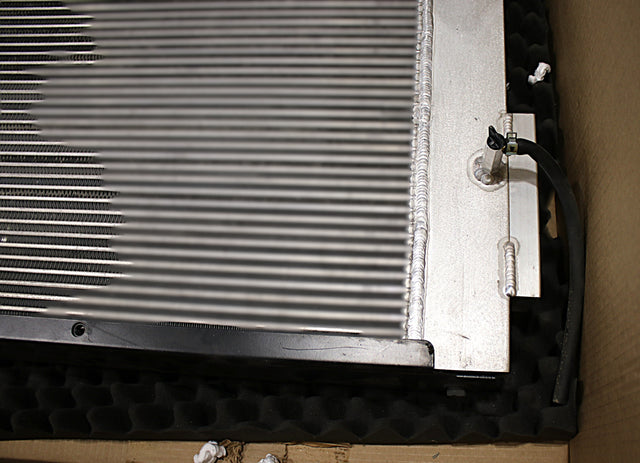 HYUNDAI ­-­ 11N6-43802 ­-­ RAD&COOLER ASM