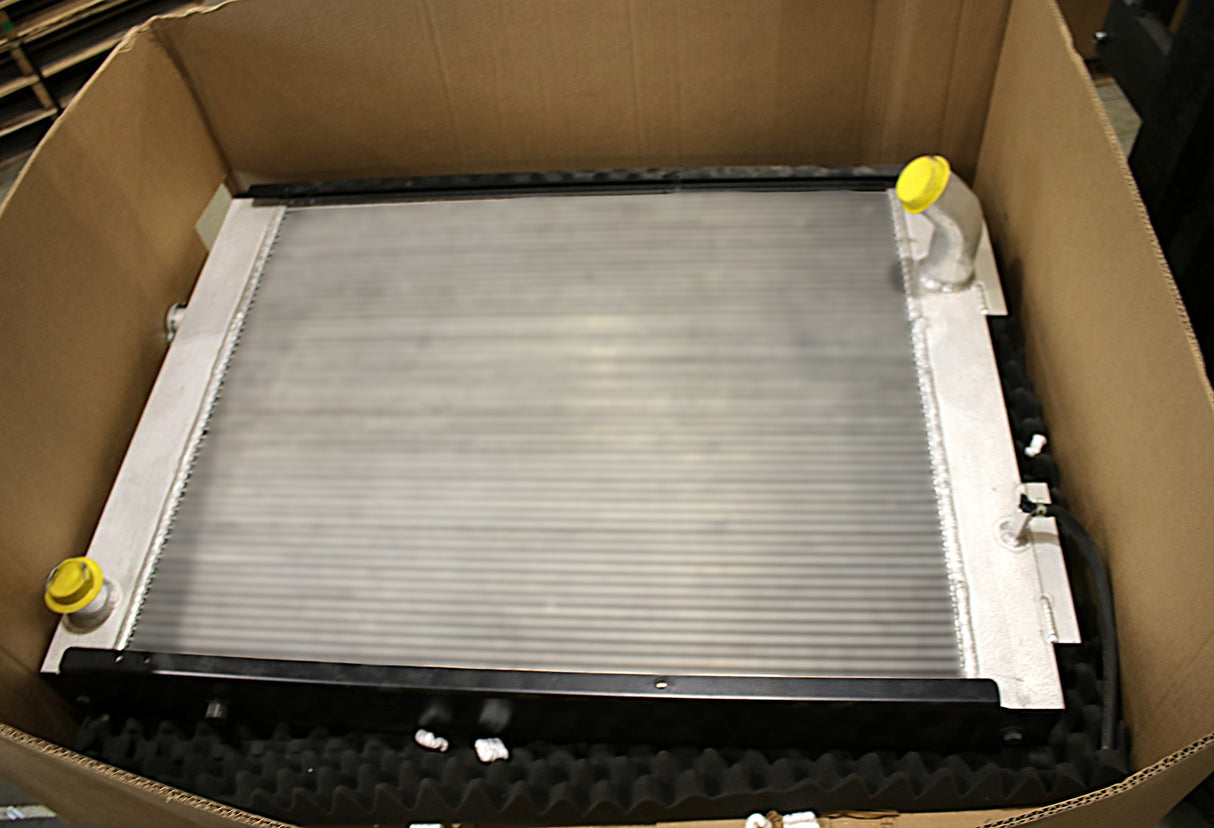 HYUNDAI ­-­ 11N6-43802 ­-­ RAD&COOLER ASM
