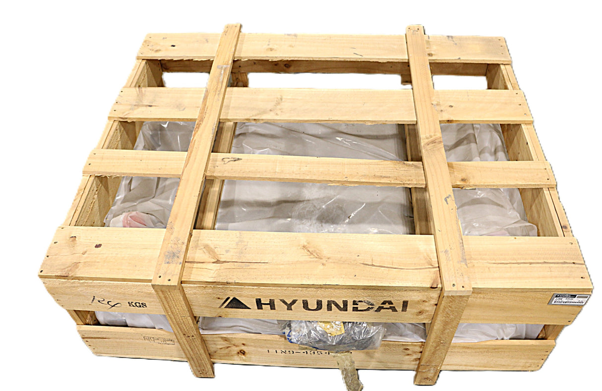 HYUNDAI ­-­ 11N9-43540 ­-­ RADIATOR ASM