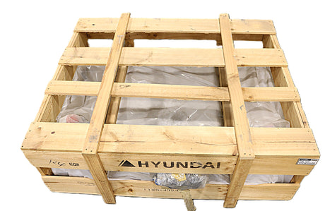 HYUNDAI ­-­ 11N9-43540 ­-­ RADIATOR ASM