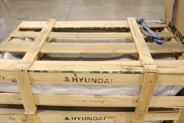 HYUNDAI ­-­ 11NB-45533 ­-­ COOLER ASM-OIL
