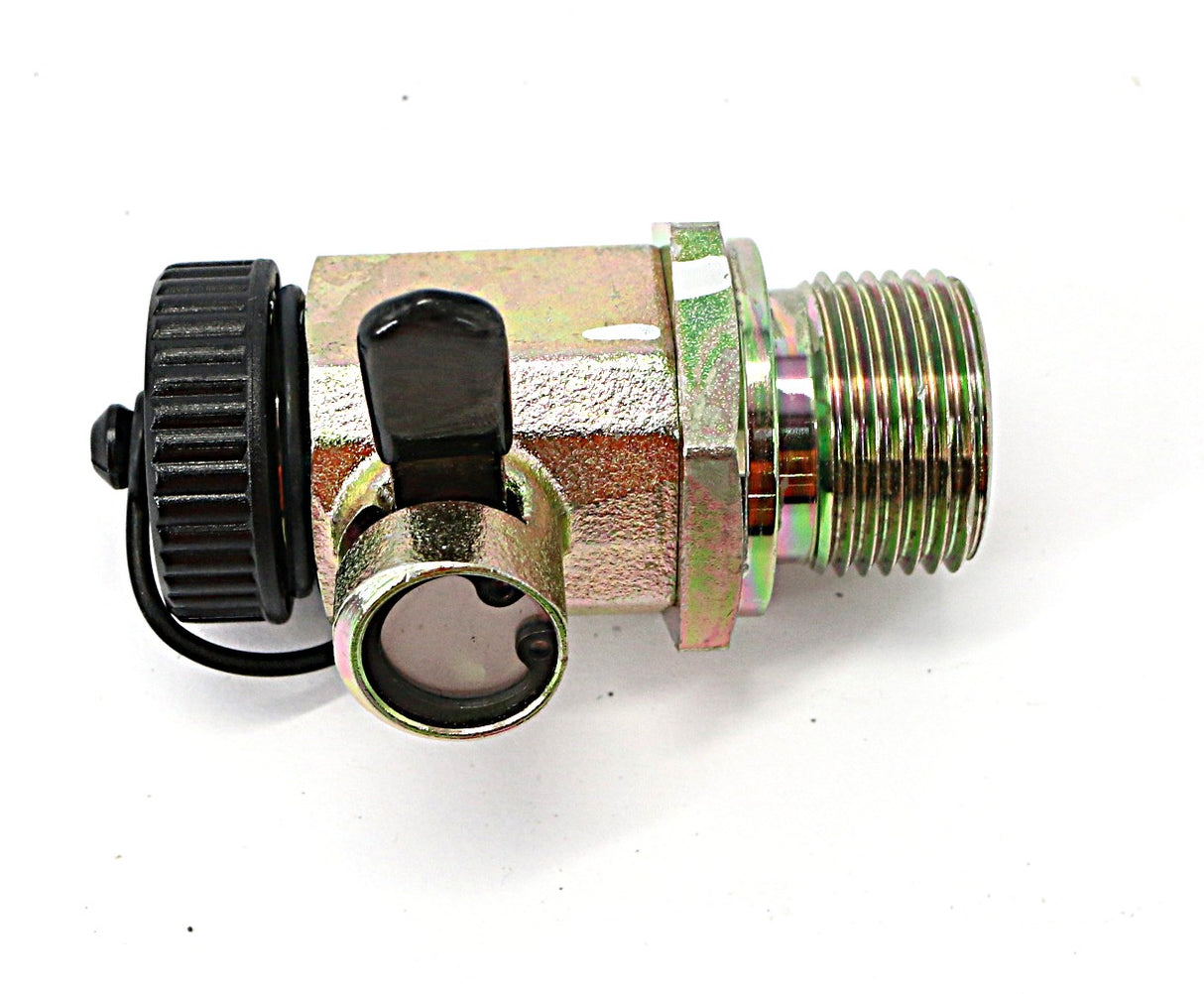 HYUNDAI ­-­ 11ND-00291 ­-­ VALVE-DRAIN