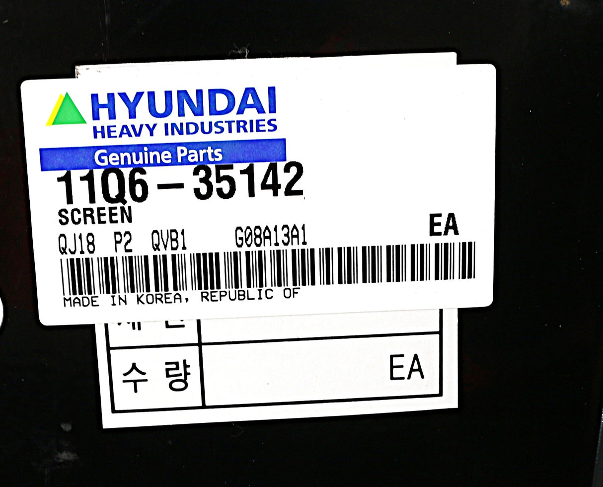 HYUNDAI ­-­ 11Q6-35142 ­-­ SCREEN