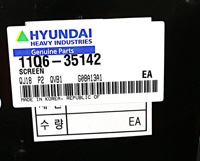 HYUNDAI ­-­ 11Q6-35142 ­-­ SCREEN