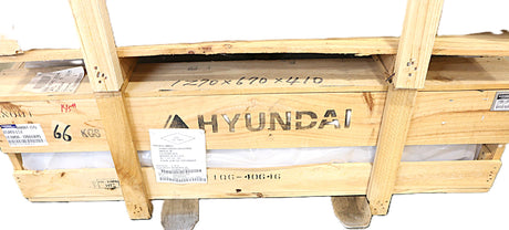 HYUNDAI ­-­ 11Q6-40646 ­-­ COOLER ASM-OIL