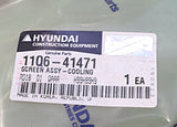 HYUNDAI ­-­ 11Q6-41471 ­-­ SCREEN ASM