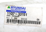 HYUNDAI ­-­ 11Q7-33151 ­-­ PIPE-TAIL