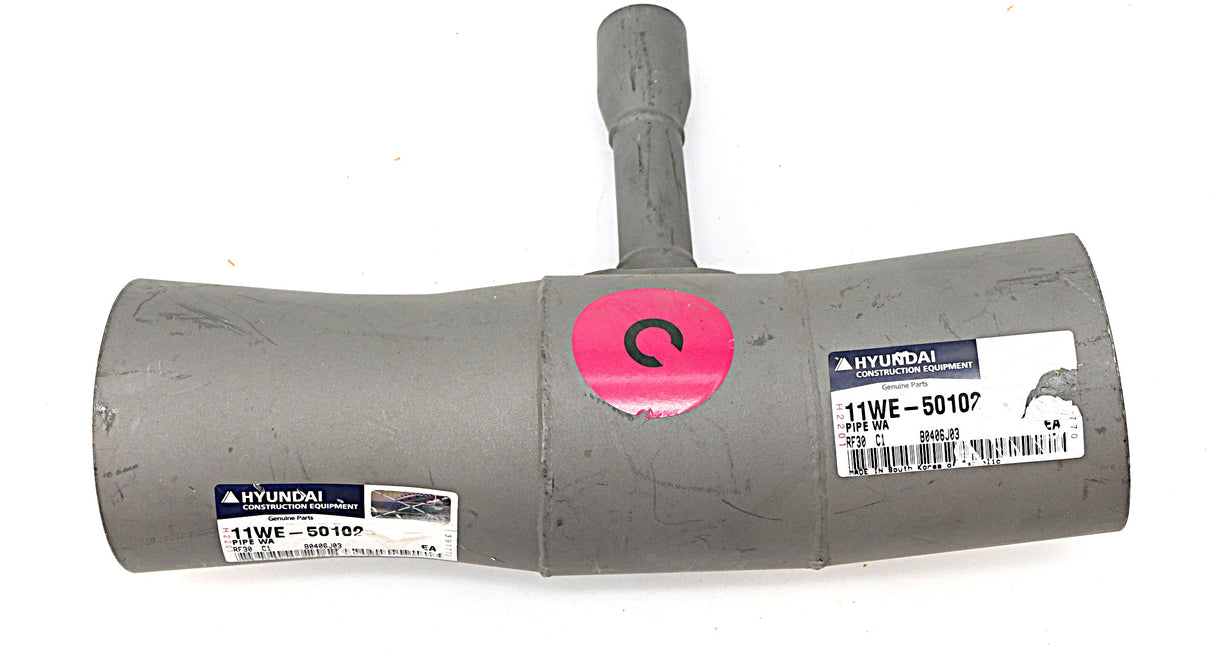 HYUNDAI ­-­ 11WE-50102 ­-­ PIPE-EXH