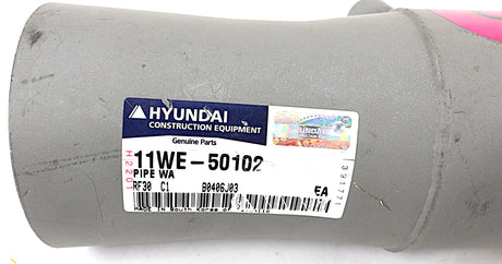 HYUNDAI ­-­ 11WE-50102 ­-­ PIPE-EXH