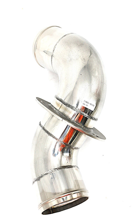 HYUNDAI ­-­ 11WG-40100 ­-­ PIPE-INTAKE