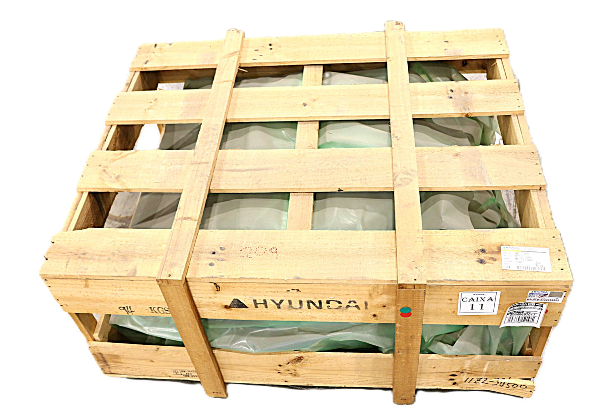 HYUNDAI ­-­ 11Z2-30500 ­-­ RAD&COOLER ASM