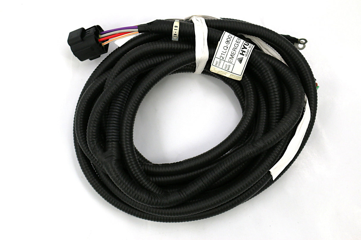 HYUNDAI ­-­ 21LQ-90014 ­-­ HARNESS-STEERING