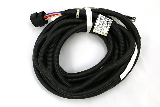 HYUNDAI ­-­ 21LQ-90014 ­-­ HARNESS-STEERING
