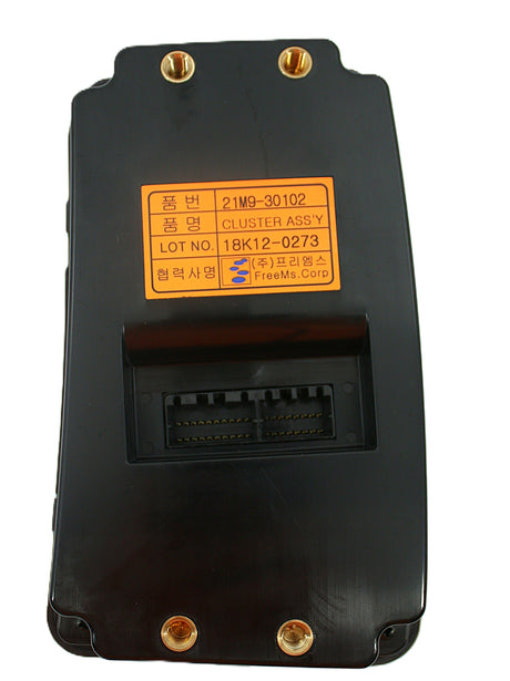 HYUNDAI ­-­ 21M9-30102 ­-­ CLUSTER ASM