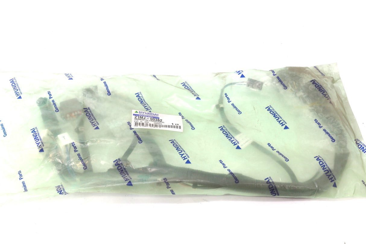 HYUNDAI ­-­ 21MJ-00362 ­-­ HARNESS-CONSOLE RH