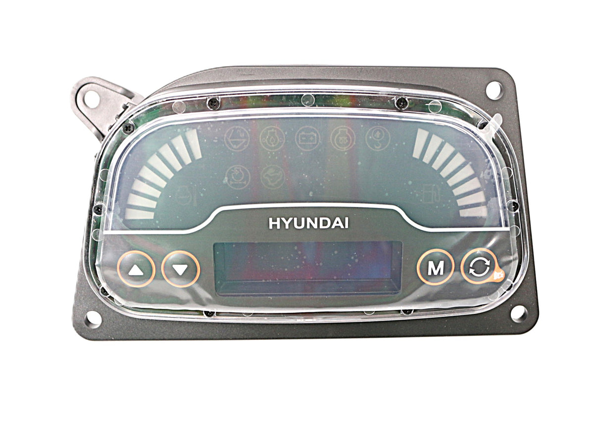HYUNDAI ­-­ 21MK-17002 ­-­ CLUSTER ASM