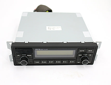 HYUNDAI ­-­ 21MN-19100 ­-­ PLAYER ASM-RADIO&USB