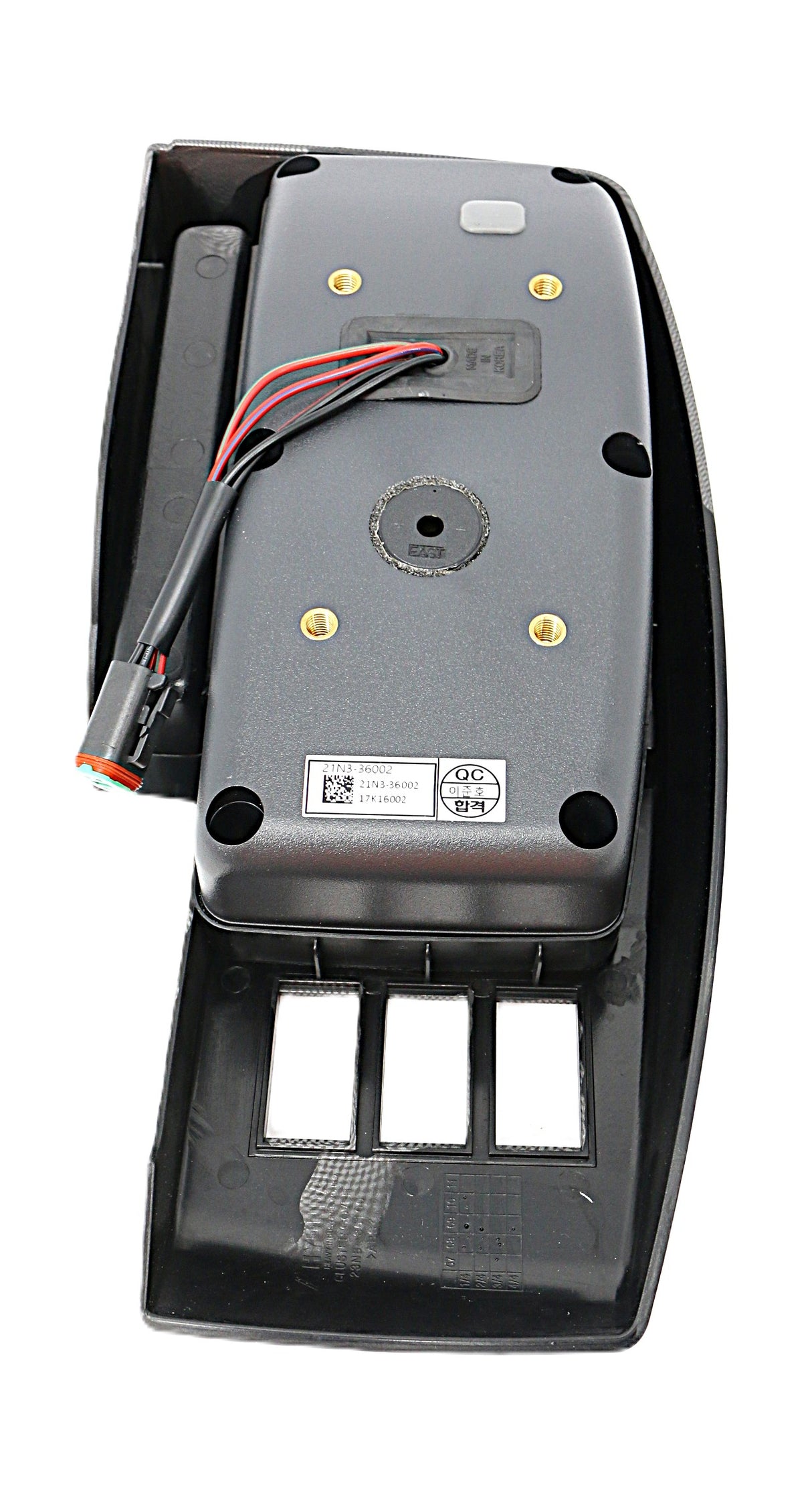 HYUNDAI ­-­ 21N3-36002 ­-­ CLUSTER ASM