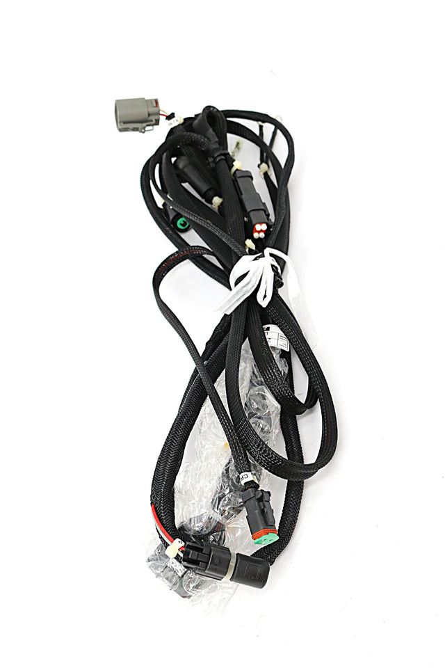 HYUNDAI ­-­ 21Q4-30034 ­-­ HARNESS-ENG