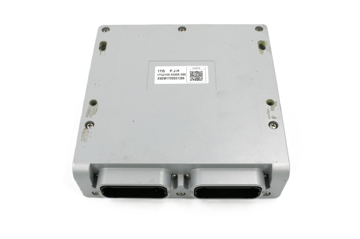 HYUNDAI ­-­ 21QA-32132 ­-­ MCU ASM
