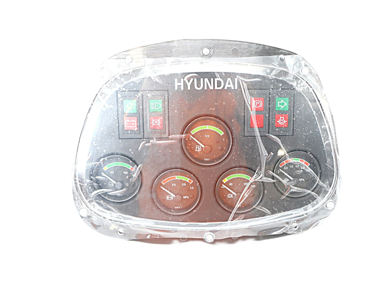 HYUNDAI ­-­ 21Z1-50100 ­-­ PANEL ASM-GAUGE