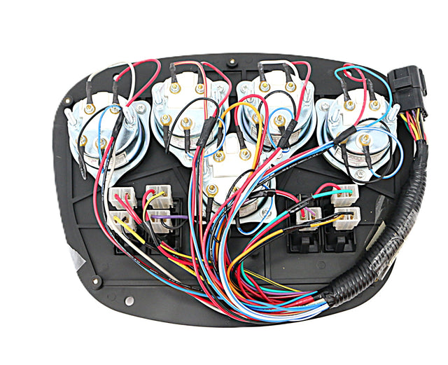 HYUNDAI ­-­ 21Z1-50100 ­-­ PANEL ASM-GAUGE