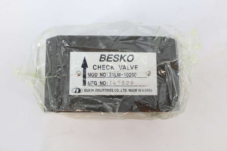HYUNDAI ­-­ 31LM-10200 ­-­ VALVE-CHECK