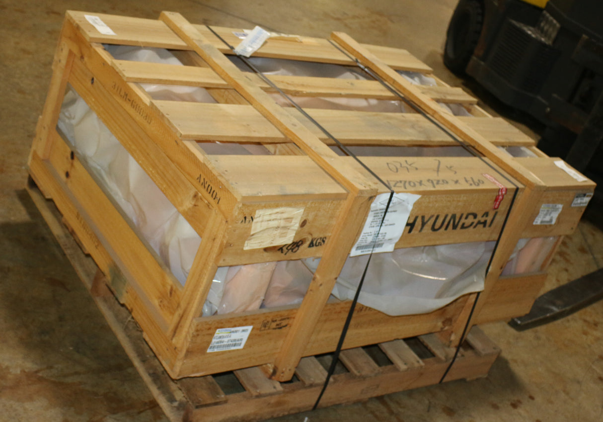 HYUNDAI ­-­ 31LM-60039 ­-­ BODY-HYD TANK