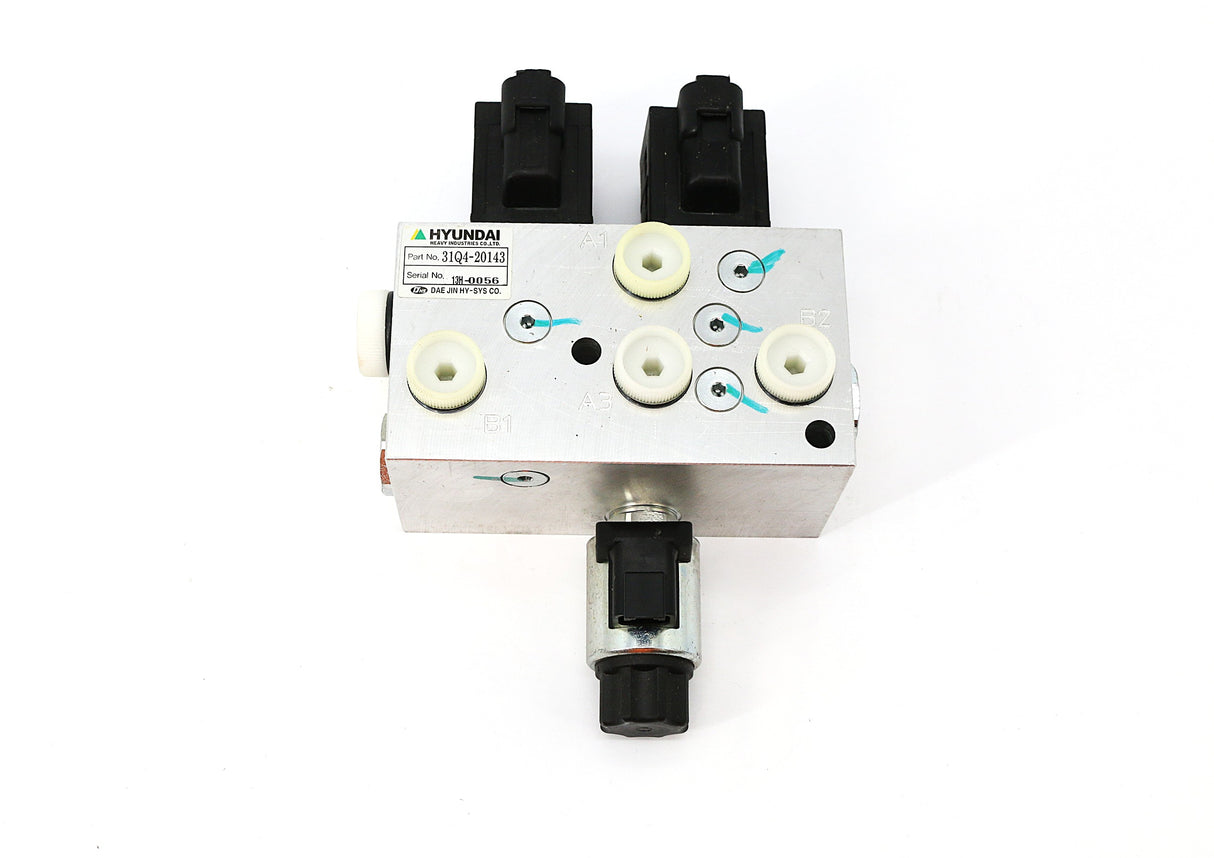 HYUNDAI ­-­ 31Q4-20143 ­-­ VALVE-CARTRIDGE 3