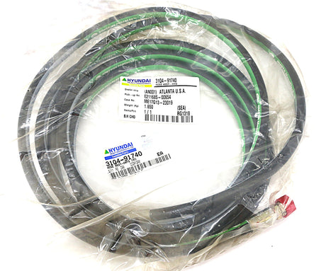 HYUNDAI ­-­ 31Q4-91740 ­-­ HOSE ASM-ORFS&THD