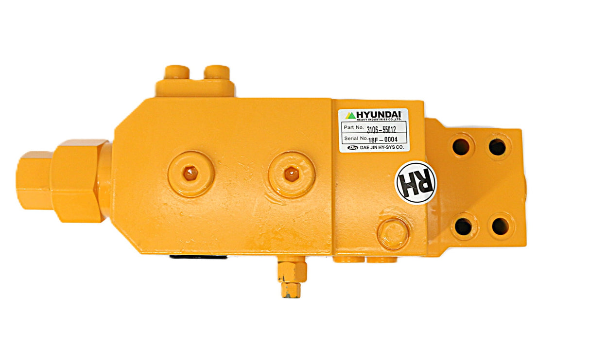 HYUNDAI ­-­ 31Q6-55012 ­-­ VALVE-SAFETY