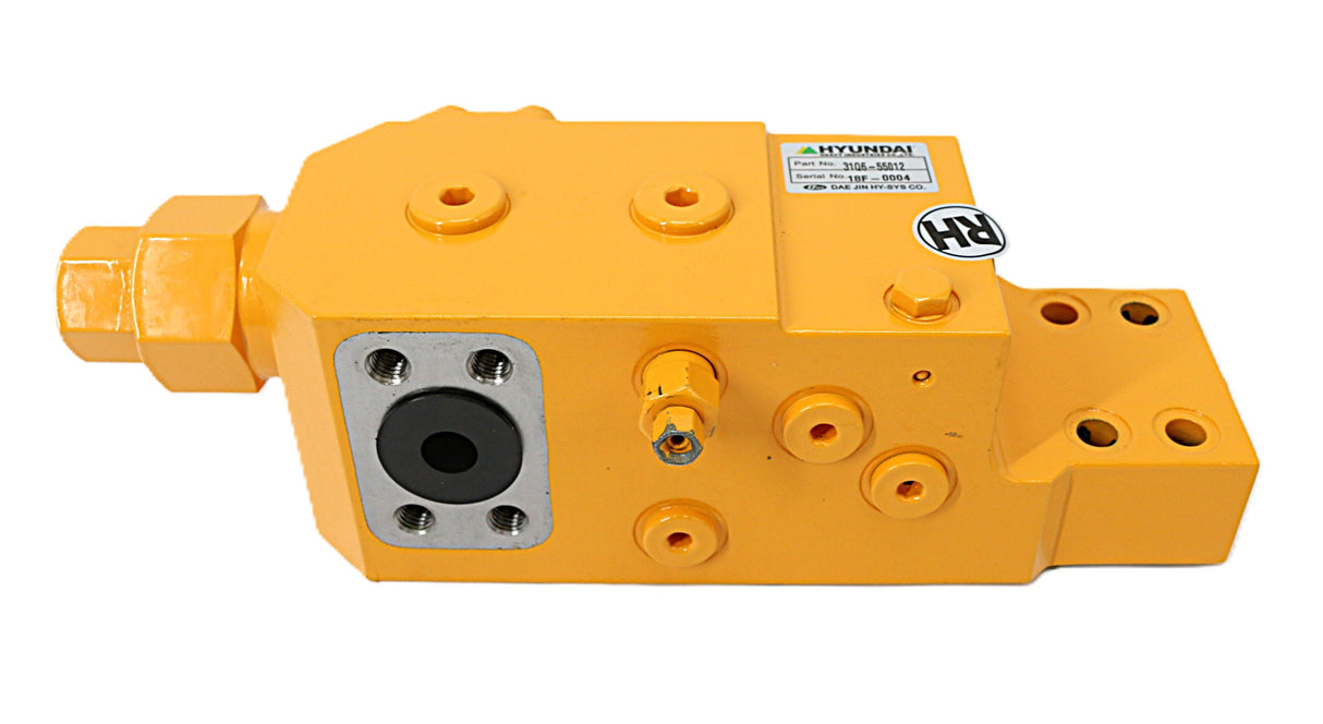 HYUNDAI ­-­ 31Q6-55012 ­-­ VALVE-SAFETY