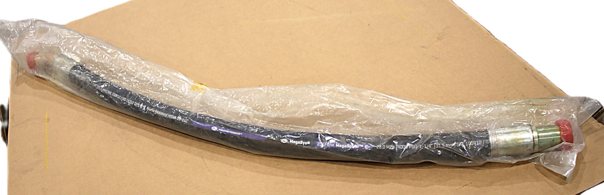 HYUNDAI ­-­ 31WG-00160 ­-­ HOSE ASM-FLG
