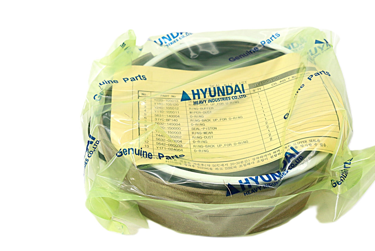 HYUNDAI ­-­ 31Y1-35150 ­-­ SEAL KIT-CYL