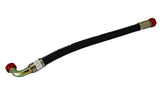 HYUNDAI ­-­ 35WD-30110 ­-­ HOSE ASM-THD&FLG