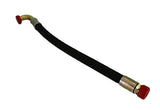 HYUNDAI ­-­ 35WD-30110 ­-­ HOSE ASM-THD&FLG