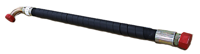 HYUNDAI ­-­ 35WD-30130 ­-­ HOSE ASM-THD&FLG