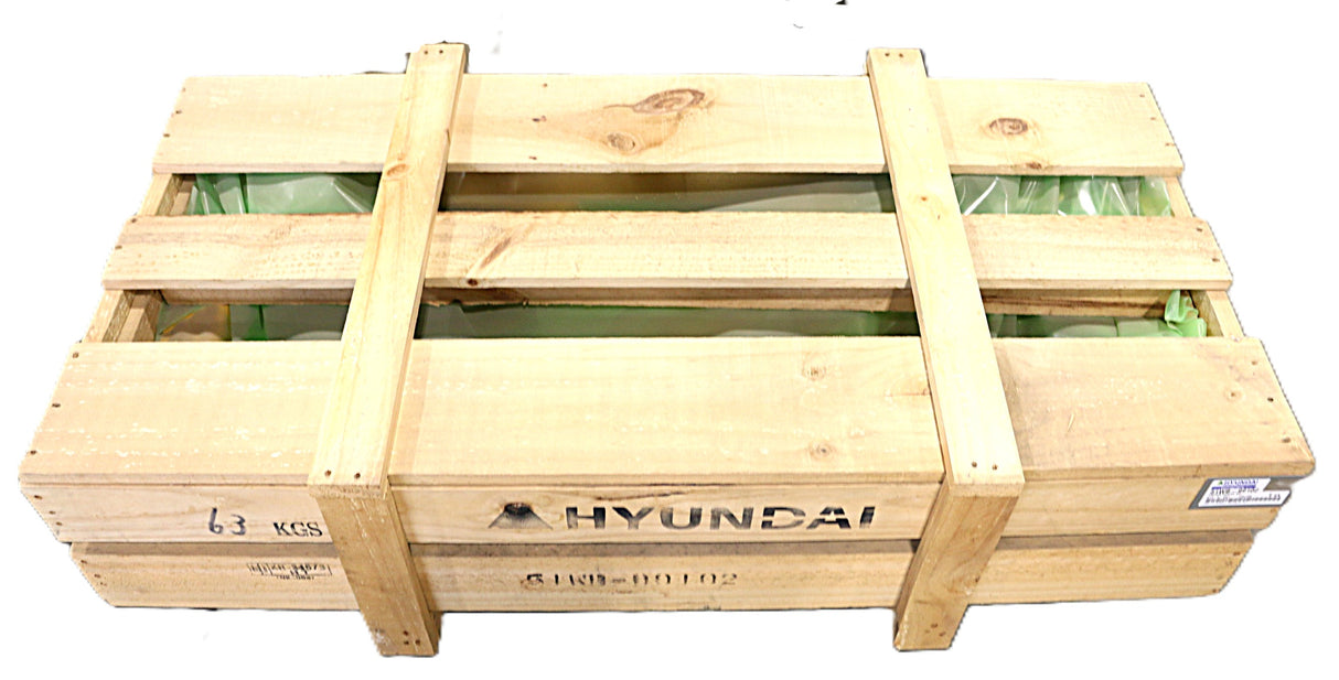 HYUNDAI ­-­ 51WB-99102 ­-­ GUARD KIT-UNDER