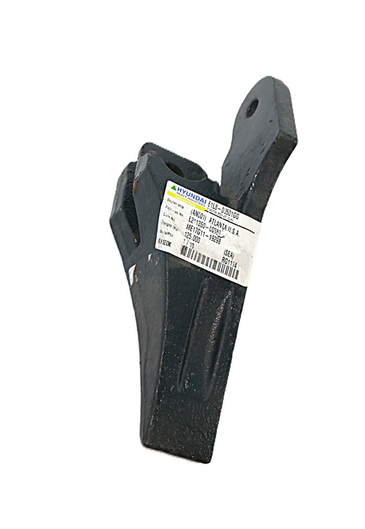 HYUNDAI ­-­ 61L8-00501GG ­-­ TOOTH-LH