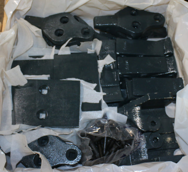 HYUNDAI ­-­ 61LL-00940 ­-­ TOOTH & SEGMENT KIT