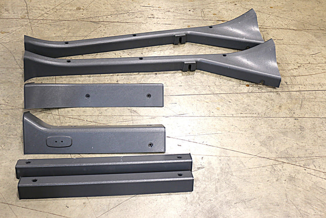 HYUNDAI ­-­ 71LM-30403 ­-­ TRIM ASM-PILLAR