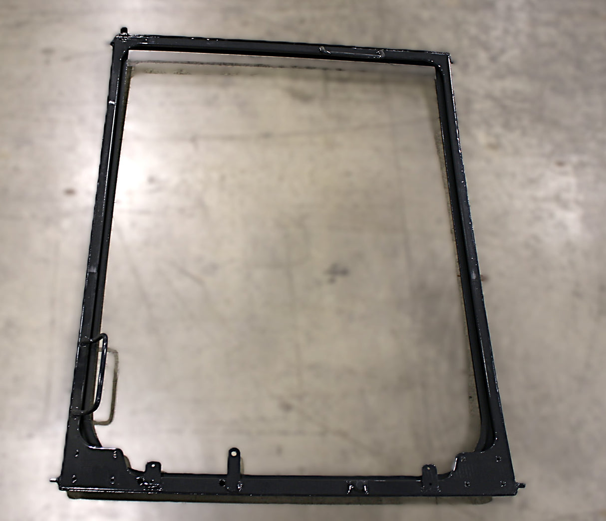 HYUNDAI ­-­ 71N4-02200BG ­-­ FRAME-DOOR