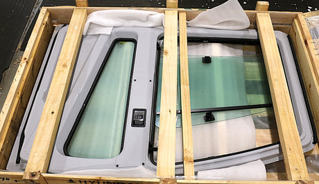 HYUNDAI ­-­ 71N6-04000BG ­-­ DOOR ASM-SIDE
