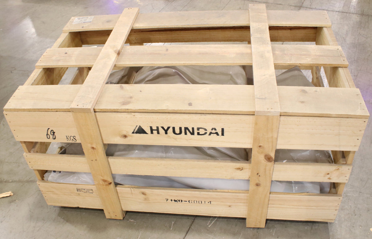 HYUNDAI ­-­ 71WD-60014 ­-­ FENDER ASM-FR LH
