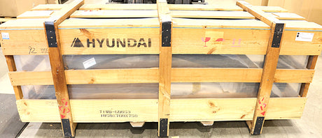 HYUNDAI ­-­ 71WD-60053 ­-­ MUDGUARD ASM-LH